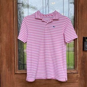 Vineyard Vines Girls Polo